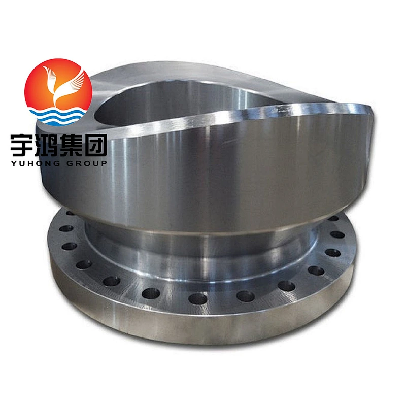 Reinforcing nozzles ,ASTM A182 , F304, F304L , F310, F316L, F316H, F316TI, F317, F317L, F321, F321H, F347, F347H, F904L