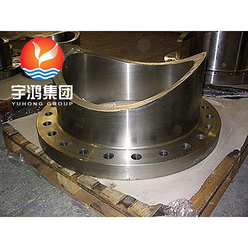 Reinforcing nozzles ,ASTM A182 , F304, F304L , F310, F316L, F316H, F316TI, F317, F317L, F321, F321H, F347, F347H, F904L