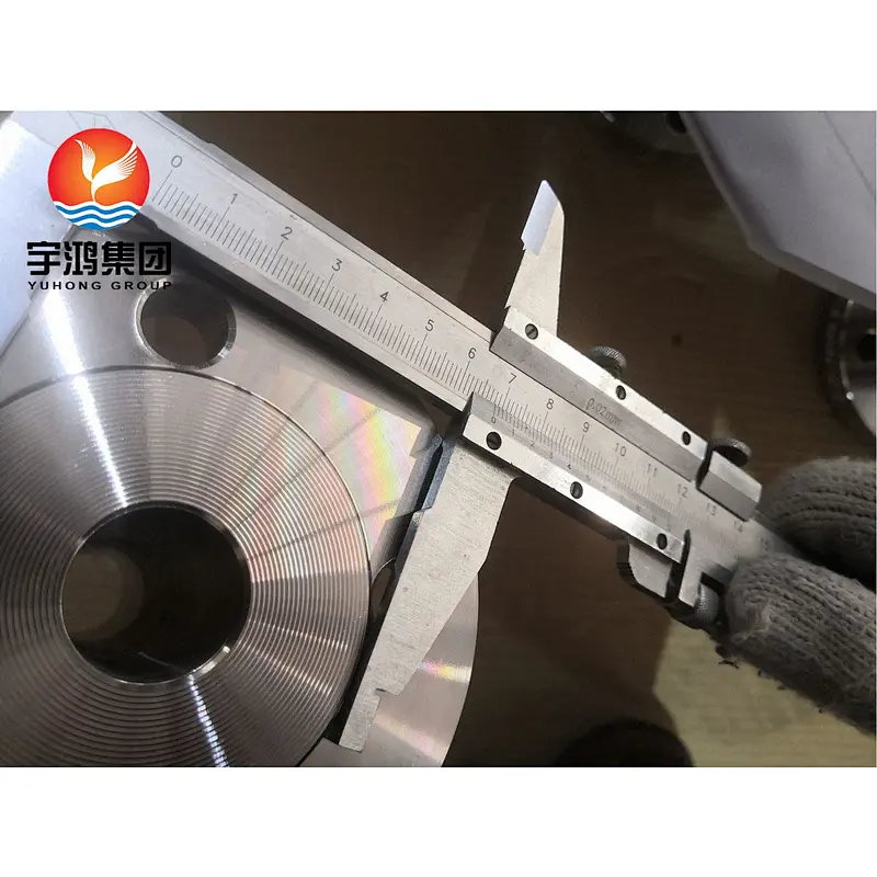 ASME SB564 MONEL 400 DIN 2.4360 FLANGE