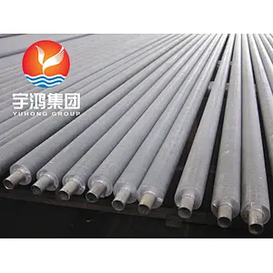 ASTM A179/A192/A210 Carbon Steel Seamless Boiler Steel Tube High Strength Air Cooler Fin Tube