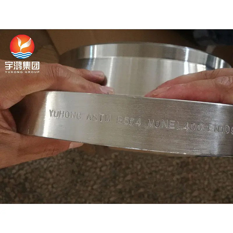 ASTM B564 MONEL 400 FLANGE DIN 2.4360