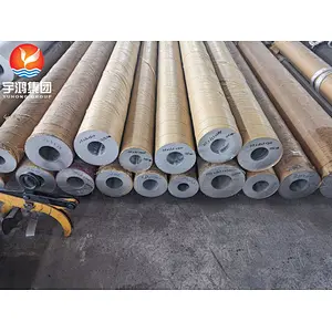 ASTM A312 Stainless Steel Hollow Bar / Duplex Steel Hollow Bar/ Nickel Alloy Steel Hollow Bar