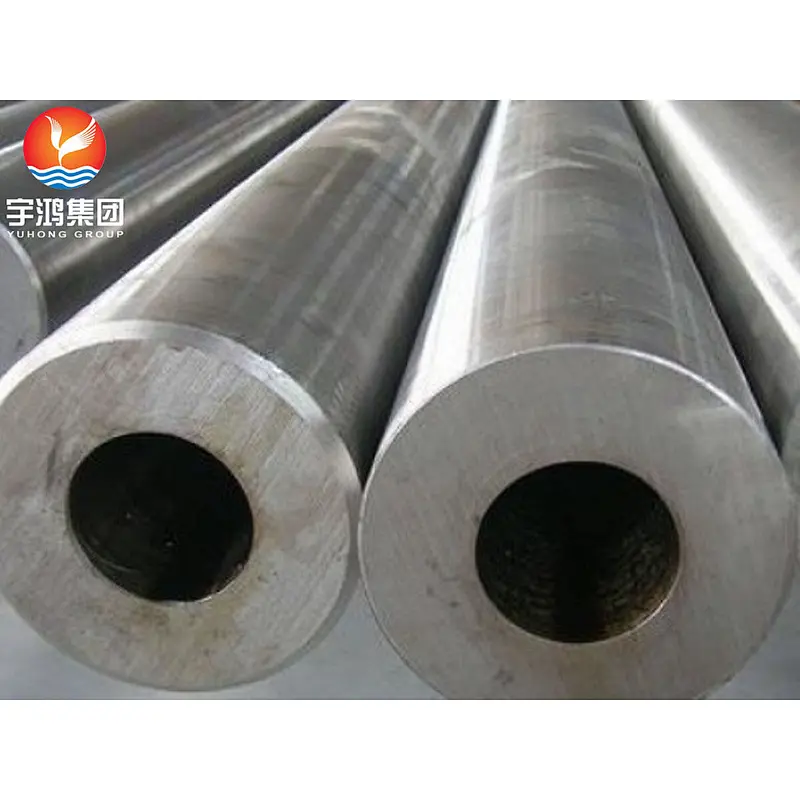 ASTM A312 Stainless Steel Hollow Bar / Duplex Steel Hollow Bar/ Nickel Alloy Steel Hollow Bar