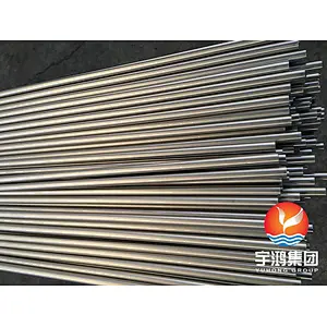 ASTM A213 TP304 /TP316L Bright Annealed Stainless Steel Tube