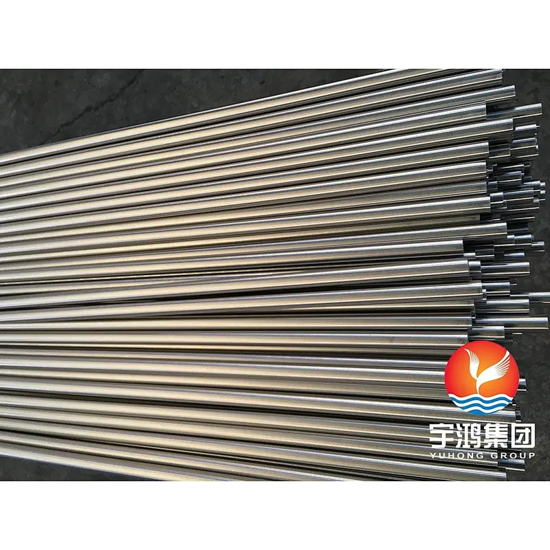 ASTM A213 TP304 /TP316L Bright Annealed Stainless Steel Tube