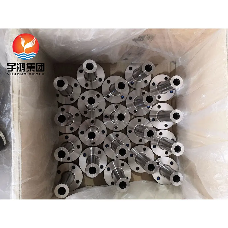 ASME SB564 MONEL 400 DIN 2.4360 FLANGE