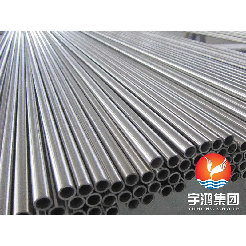 ASTM A213 TP304 /TP316L Bright Annealed Stainless Steel Tube