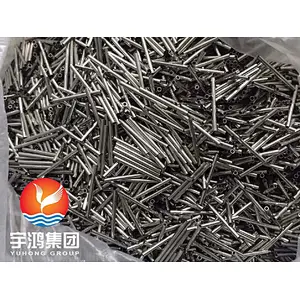 TP304 & 316L Stainless Steel Needle Tube T.I.G welded and plug ( mandrel ) drawn method  Capillary