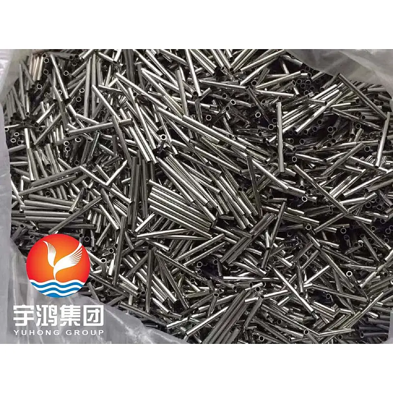 TP304 & 316L Stainless Steel Needle Tube T.I.G welded and plug ( mandrel ) drawn method  Capillary