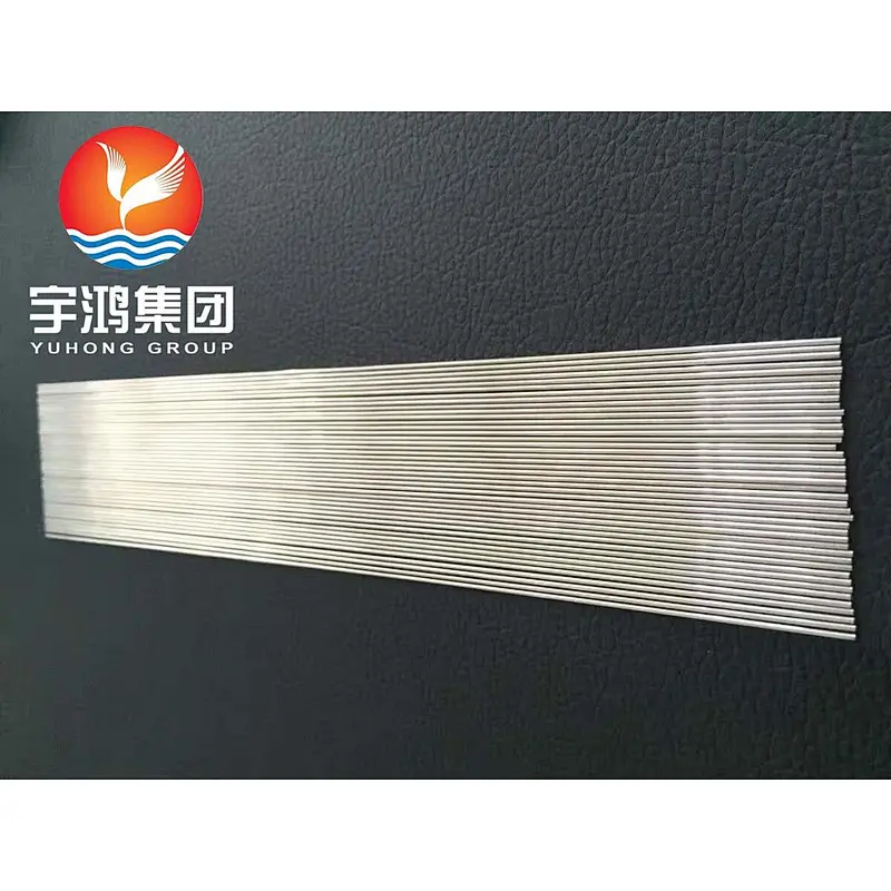 TP304 & 316L Stainless Steel Needle Tube T.I.G welded and plug ( mandrel ) drawn method  Capillary
