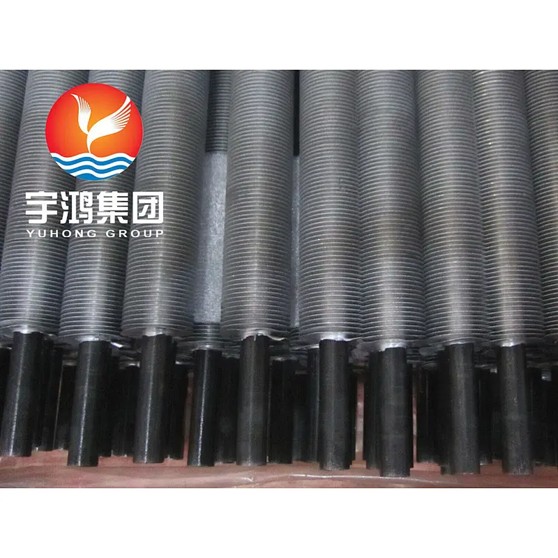 ASTM A179/A192/A210 Carbon Steel Seamless Boiler Steel Tube High Strength Air Cooler Fin Tube