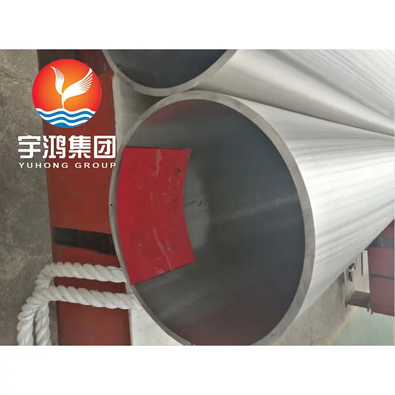 ASTM B444 GR.2 Inconel 625 (NO6625) DIN 2.4856 SMLS PIPE