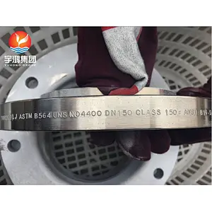 ASTM B564 MONEL 400 FLANGE DIN 2.4360
