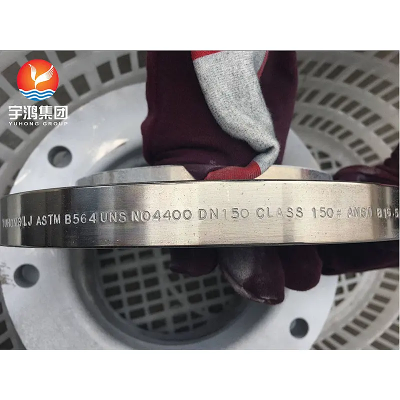 ASTM B564 MONEL 400 FLANGE DIN 2.4360