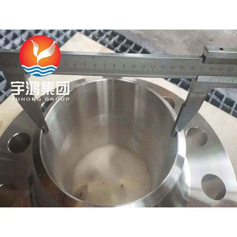 ASTM A182 F53 FLANGE B16.5