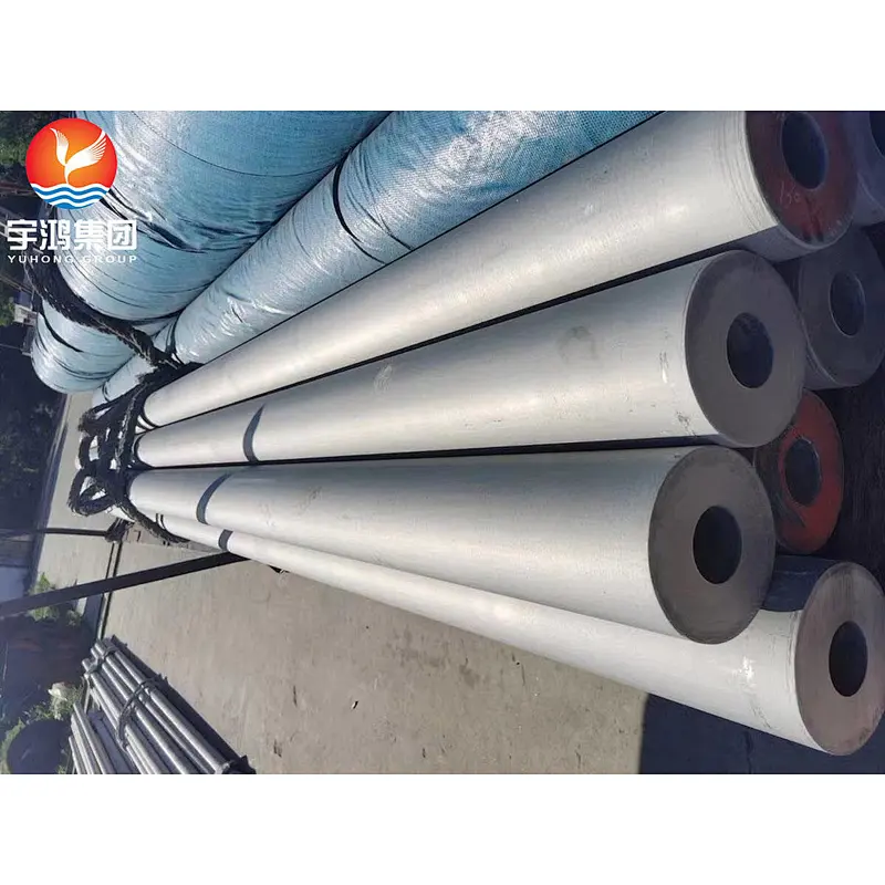 ASTM A312 Stainless Steel Hollow Bar / Duplex Steel Hollow Bar/ Nickel Alloy Steel Hollow Bar