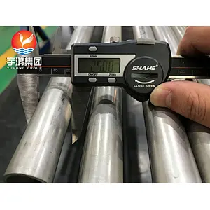ASTM B622 C22 (NO6022) DIN 2.4602 SMLS TUBE