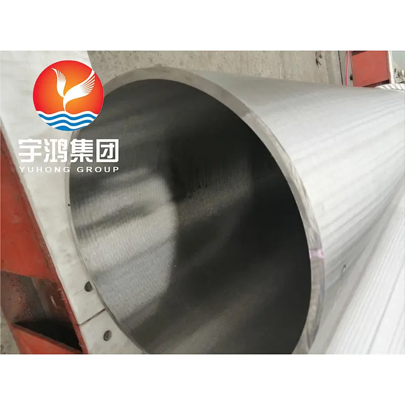 ASTM B444 GR.2 Inconel 625 (NO6625) DIN 2.4856 SMLS PIPE