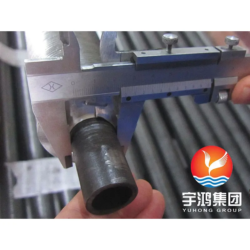 ASTM A179/A192/A210 Carbon Steel Seamless Boiler Steel Tube High Strength Air Cooler Fin Tube