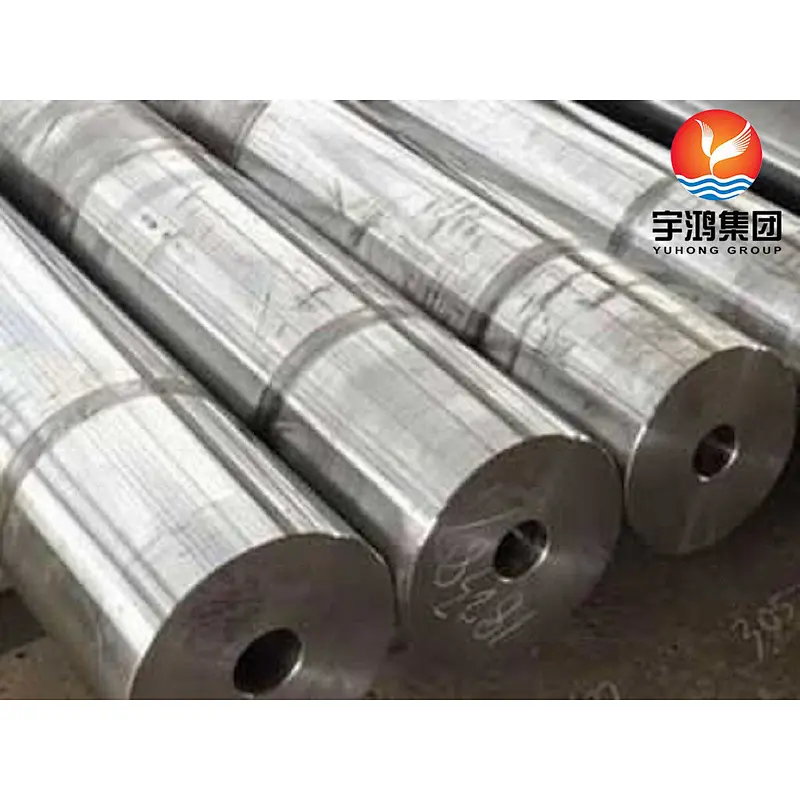 ASTM A312 Stainless Steel Hollow Bar / Duplex Steel Hollow Bar/ Nickel Alloy Steel Hollow Bar