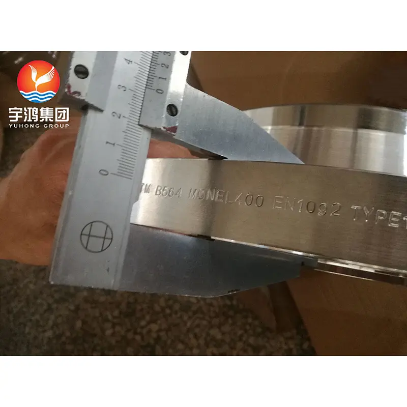 ASTM B564 MONEL 400 FLANGE DIN 2.4360