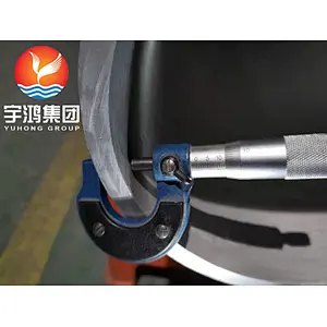 ASTM A790 S32750 SUPER DUPLEX STEEL SMLS PIPE