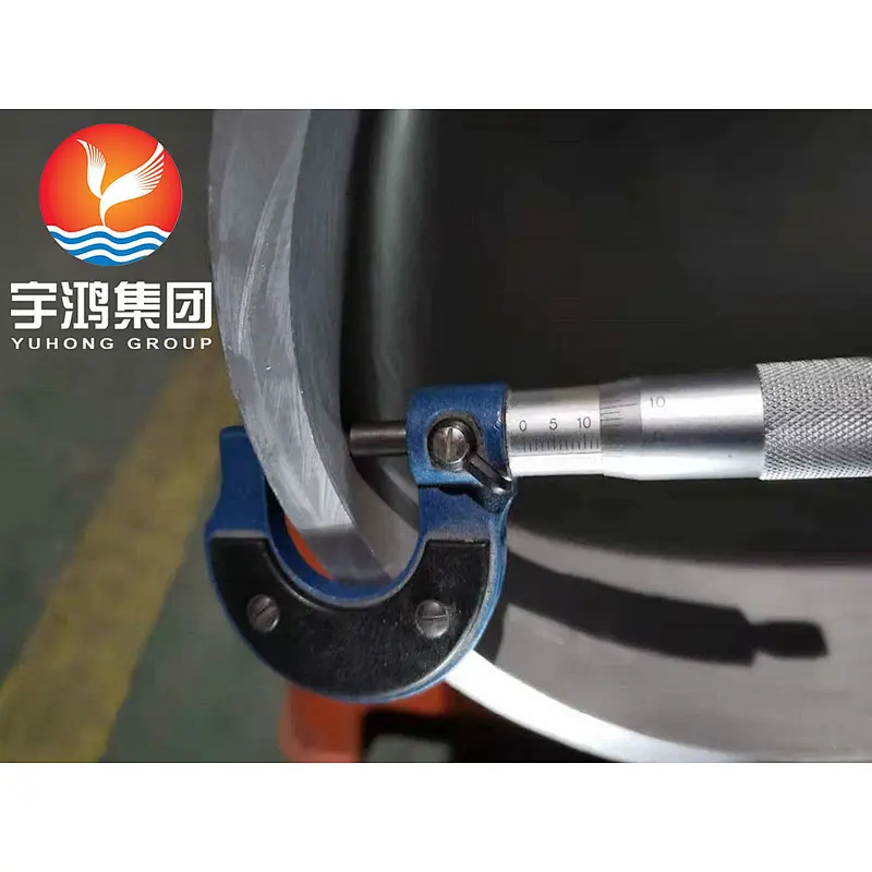 ASTM A790 S32750 SUPER DUPLEX STEEL SMLS PIPE