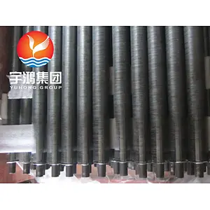 ASTM A179/A192/A210 Carbon Steel Seamless Boiler Steel Tube High Strength Air Cooler Fin Tube