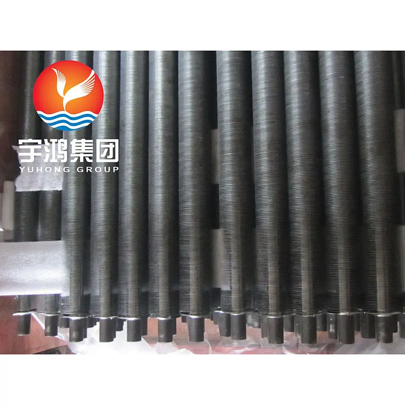 ASTM A179/A192/A210 Carbon Steel Seamless Boiler Steel Tube High Strength Air Cooler Fin Tube