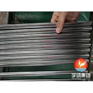 ASTM A213 TP304 /TP316L Bright Annealed Stainless Steel Tube