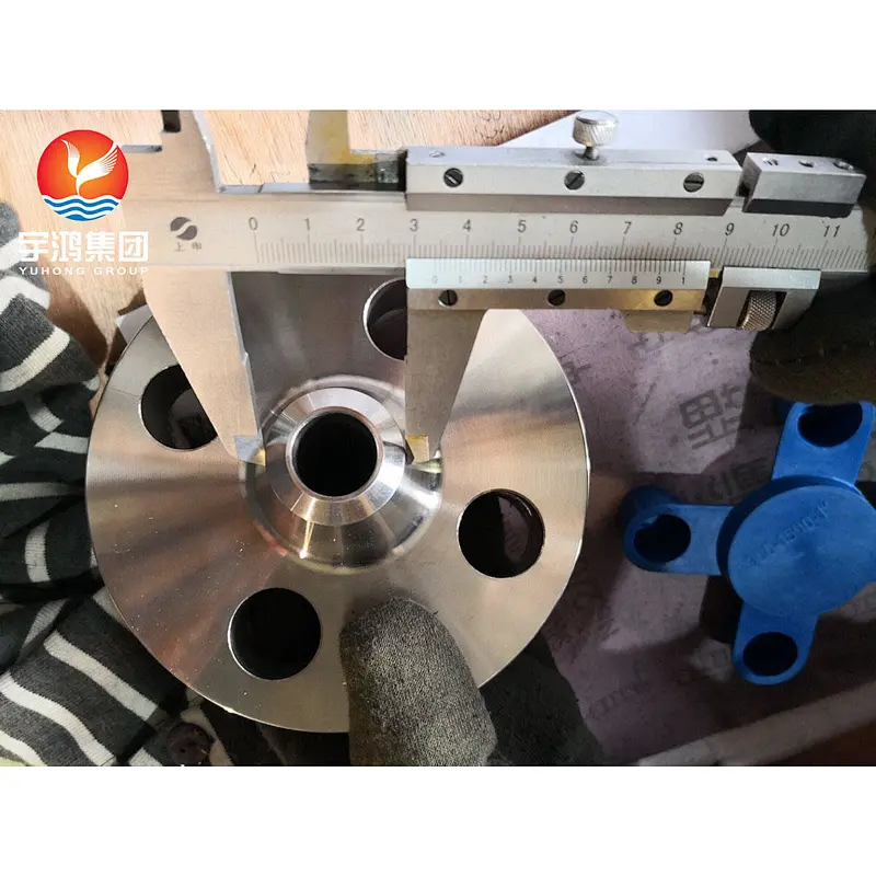 ASTM B564/ASME SB564 INCONEL 600 (NO6600) DIN 2.4816 FLANGE