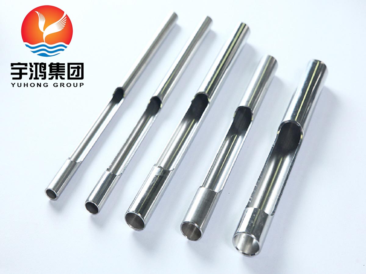 YUHONG - Bright Annealed Tube
