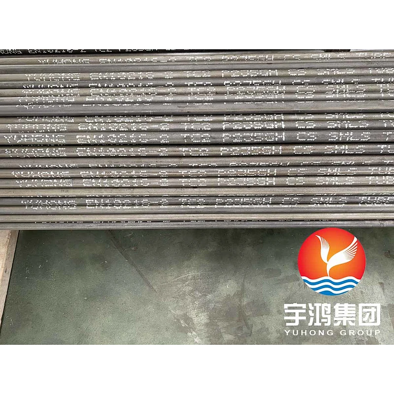 EN10216-2 TC2 P235GH CS SMLS TUBE