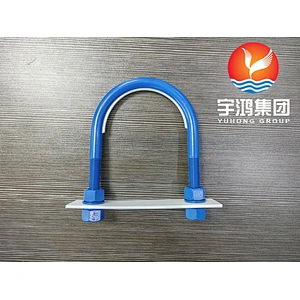 U-bolt SS304/316 for industrial fastener