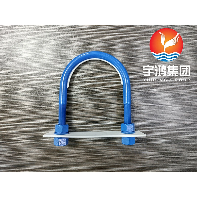 U-bolt SS304/316 for industrial fastener