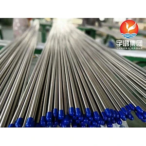 ASTM A269 TP304 / 304L Bright Annealed SS SMLS Tube