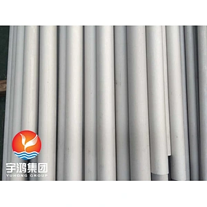 ASTM A789 S32205 DUPLEX STEEL SMLS TUBE