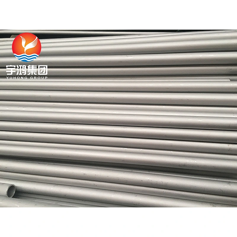 ASTM A789 S32205 DUPLEX STEEL SMLS TUBE