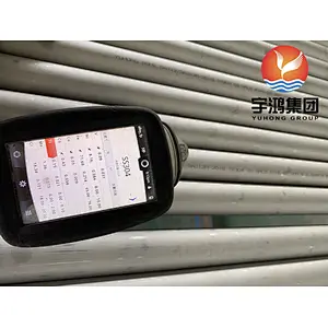 ASTM A312 TP304/304L STAINLESS STEEL SMLS PIPE