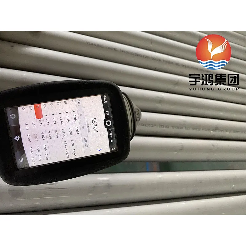 ASTM A312 TP304/304L STAINLESS STEEL SMLS PIPE