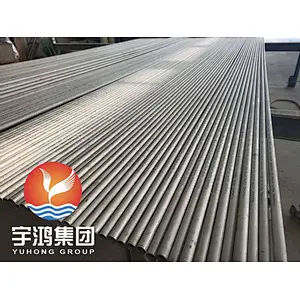 ASTM A790 S32205 DUPLEX STEEL SMLS PIPE