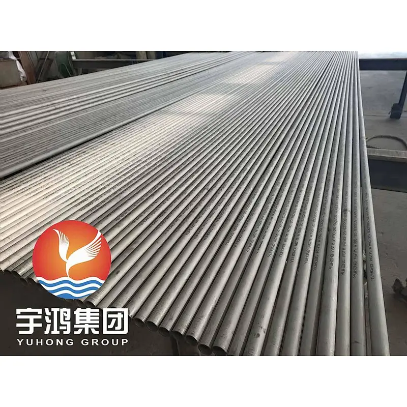 ASTM A790 S32205 DUPLEX STEEL SMLS PIPE