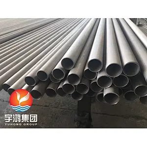 ASME SA789 S31803 DUPLEX STEEL SMLS TUBE