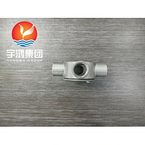SS316 Stainless Steel Cable Box