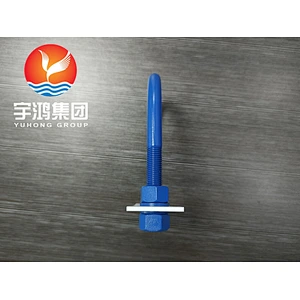 U-bolt SS304/316 for industrial fastener