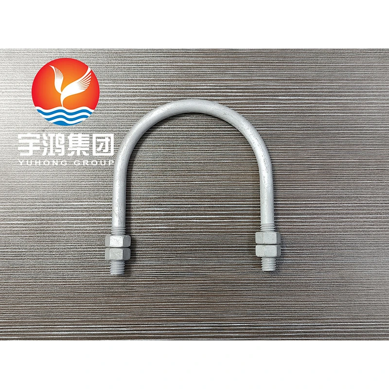 U-bolt SS304/316 for industrial fastener