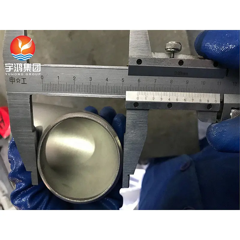 ASTM A815 S32750 ELBOW SUPER DUPLEX STEEL