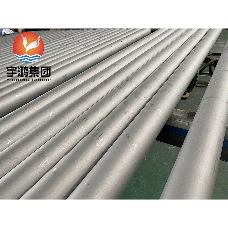 ASTM A312 TP304/304L STAINLESS STEEL SMLS PIPE