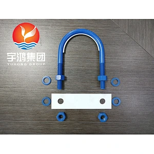 U-bolt SS304/316 for industrial fastener