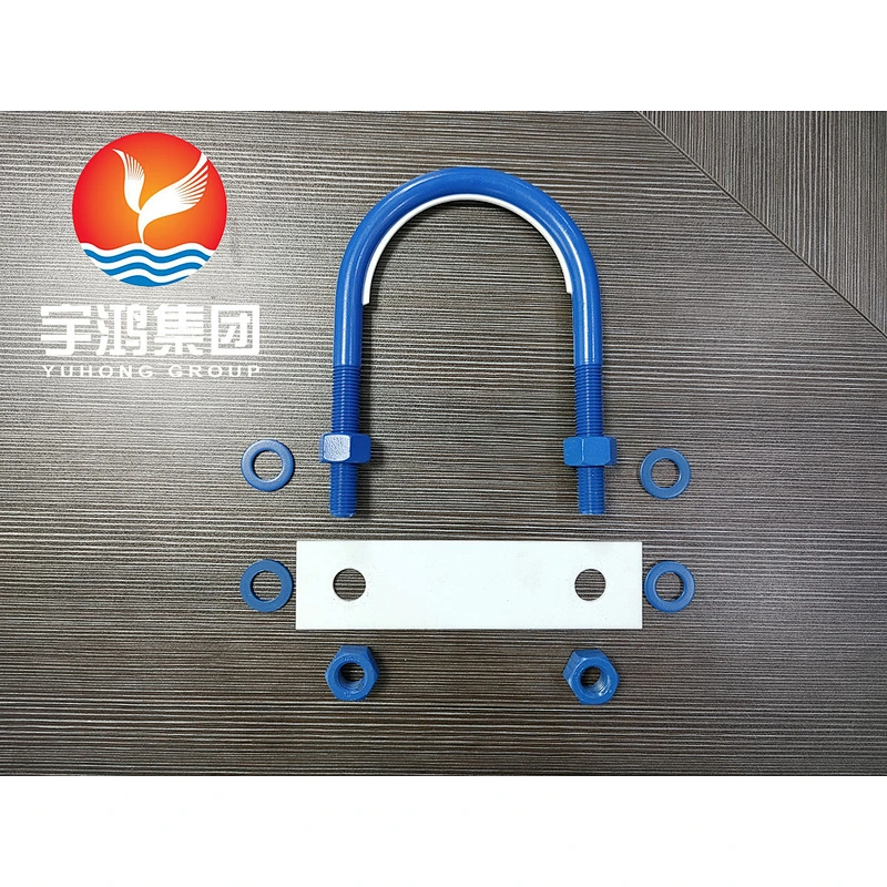 U-bolt SS304/316 for industrial fastener